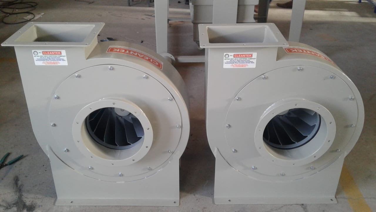 Direct Drive Centrifugal Blowers